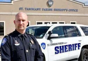 St. Tammany Parish Sergeant Grant Candies Killed in High-Speed Chase