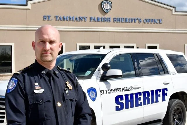 St. Tammany Parish Sergeant Grant Candies Killed in High-Speed Chase